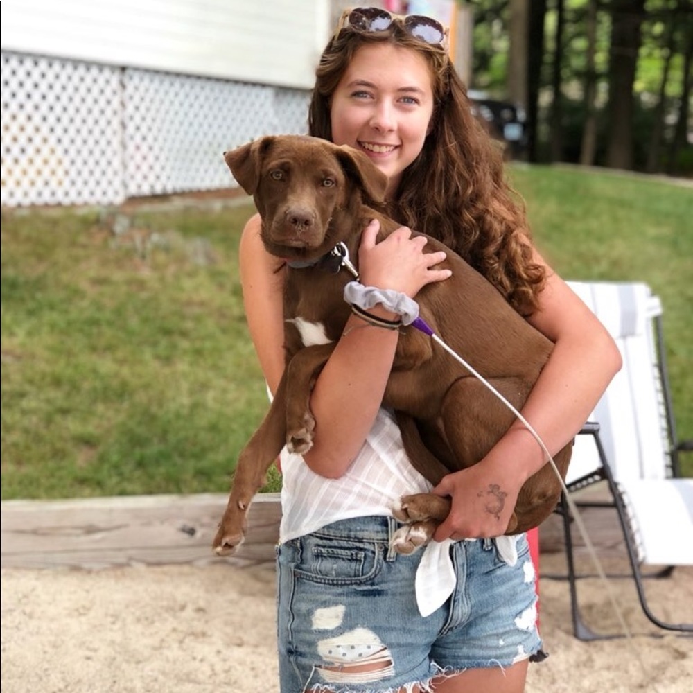 Meet your Posher, Samantha